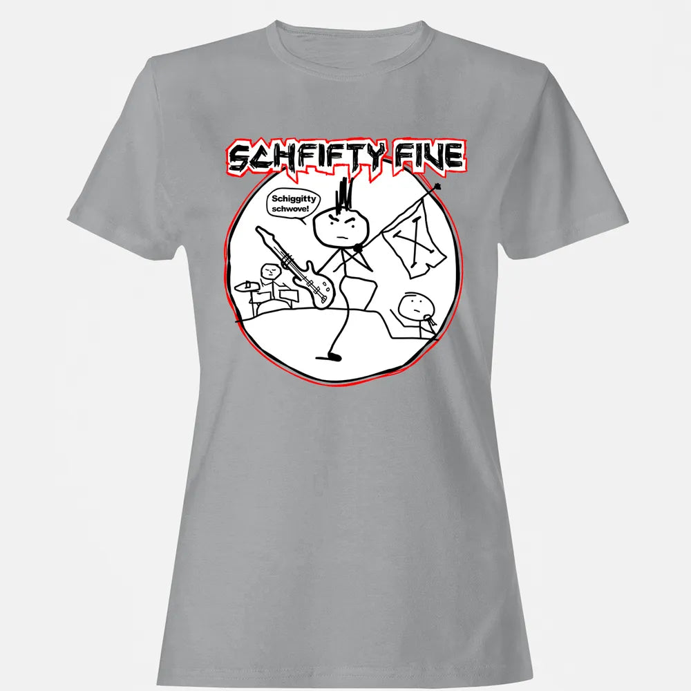Women's T-shirt - 7KNE4UCW