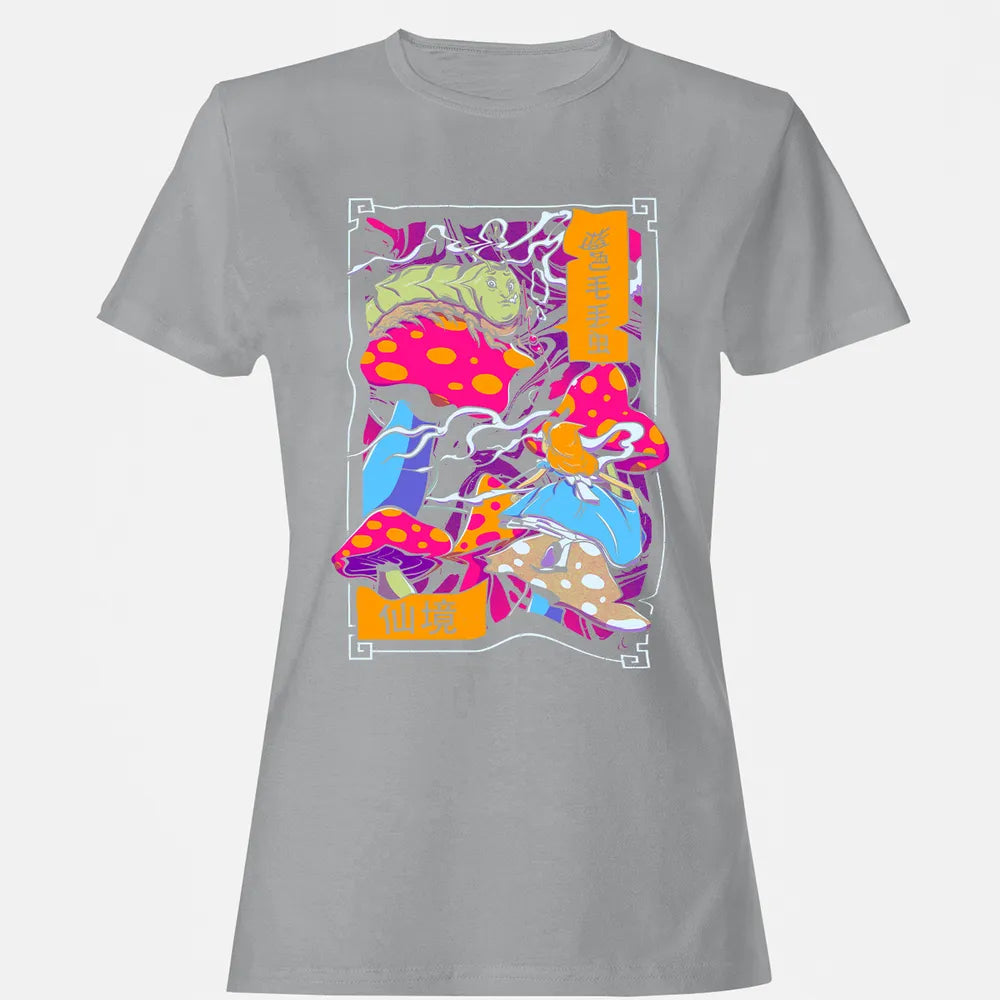 Smoke Women's T-shirt