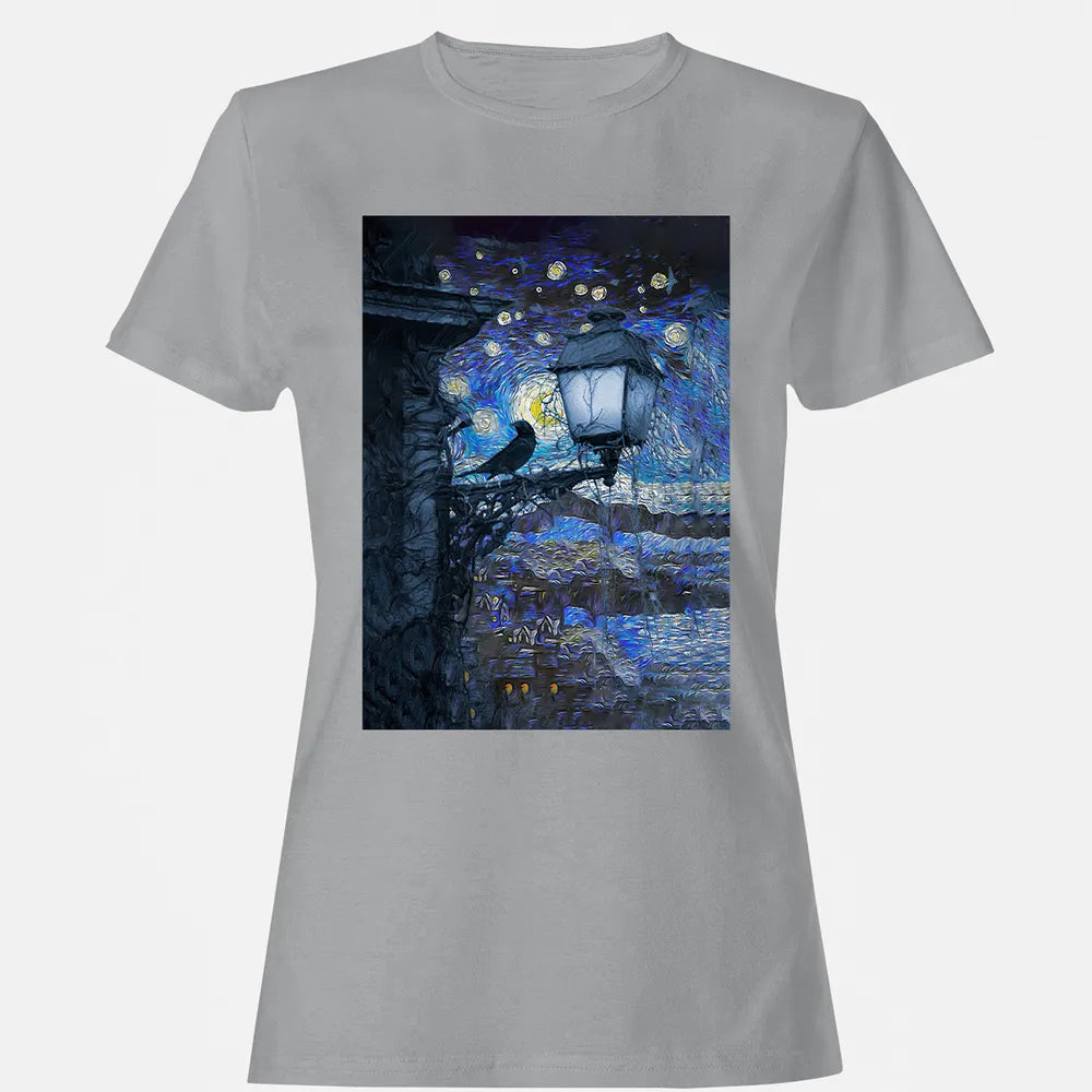 Women's T-shirt - N3XB4BQL