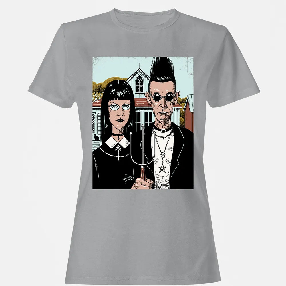 Women's T-shirt - 63LHFR87