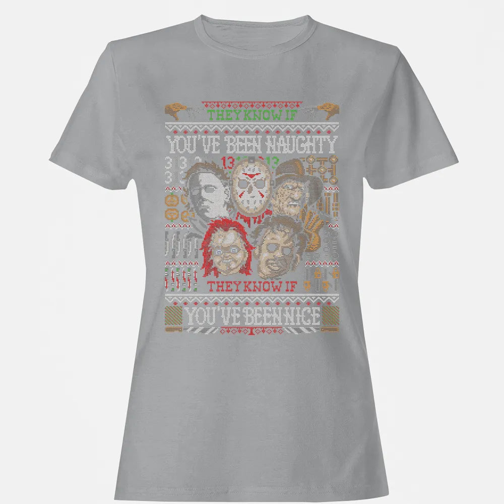 Women's T-shirt - LMSF72AL