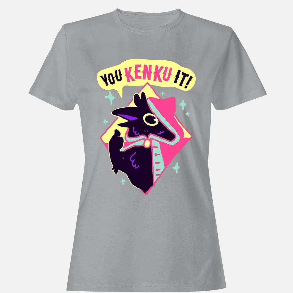 Women's T-shirt - 2F2CNL8H