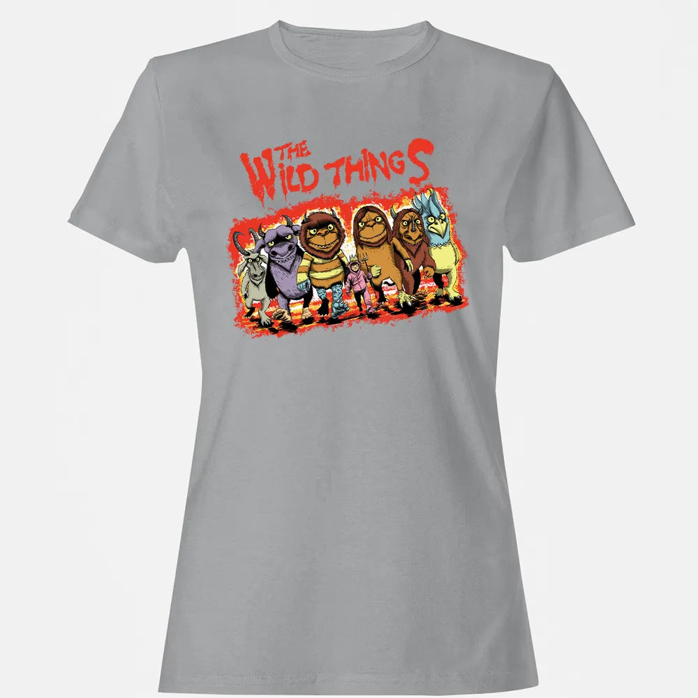 Women's T-shirt - U2GSESPL