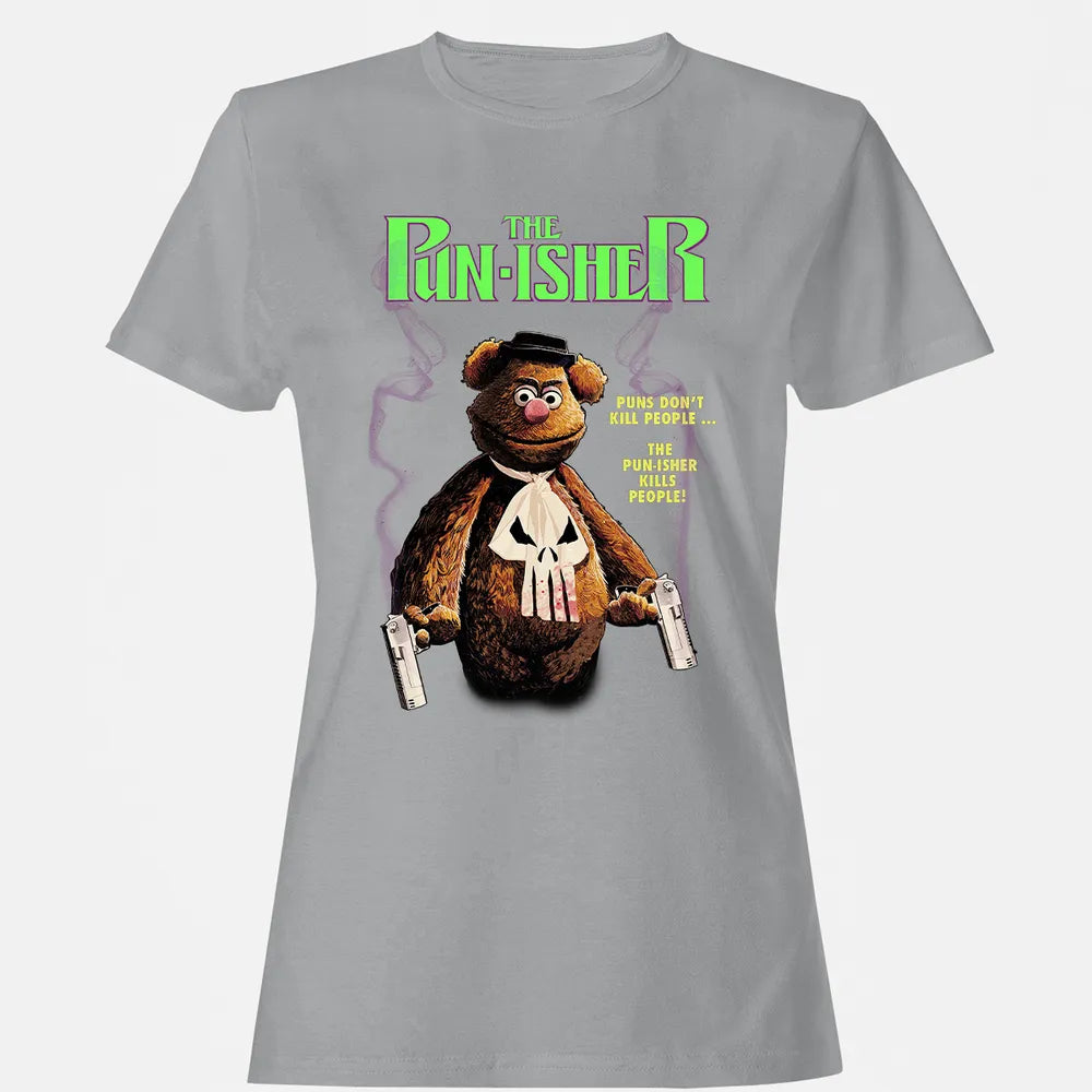 Women's T-shirt - P4RWMN4T