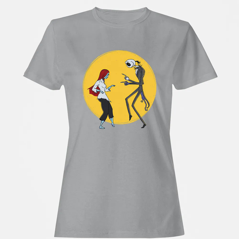 Women's T-shirt - JDA7WW9Y