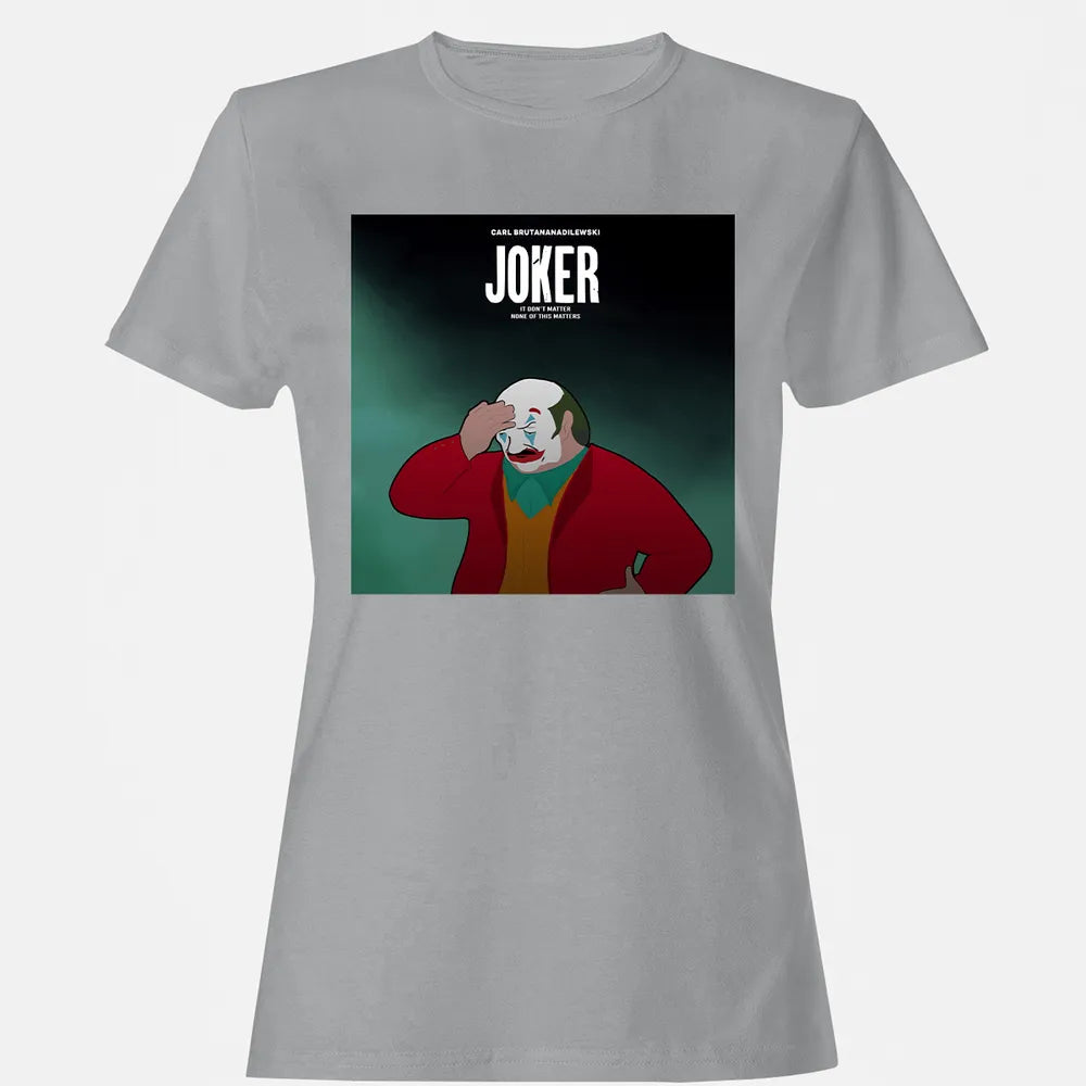 Women's T-shirt - 975S1J6N
