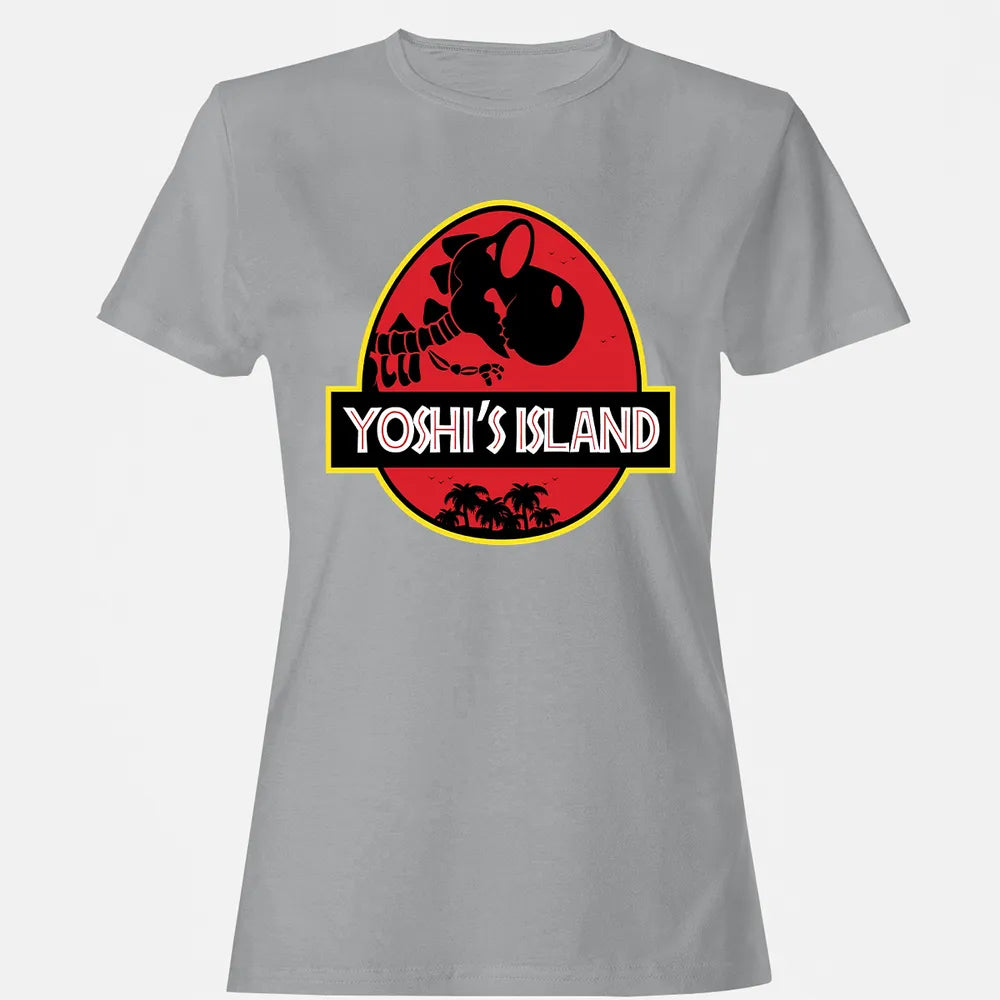 Women's T-shirt - 6D8B2Z6R