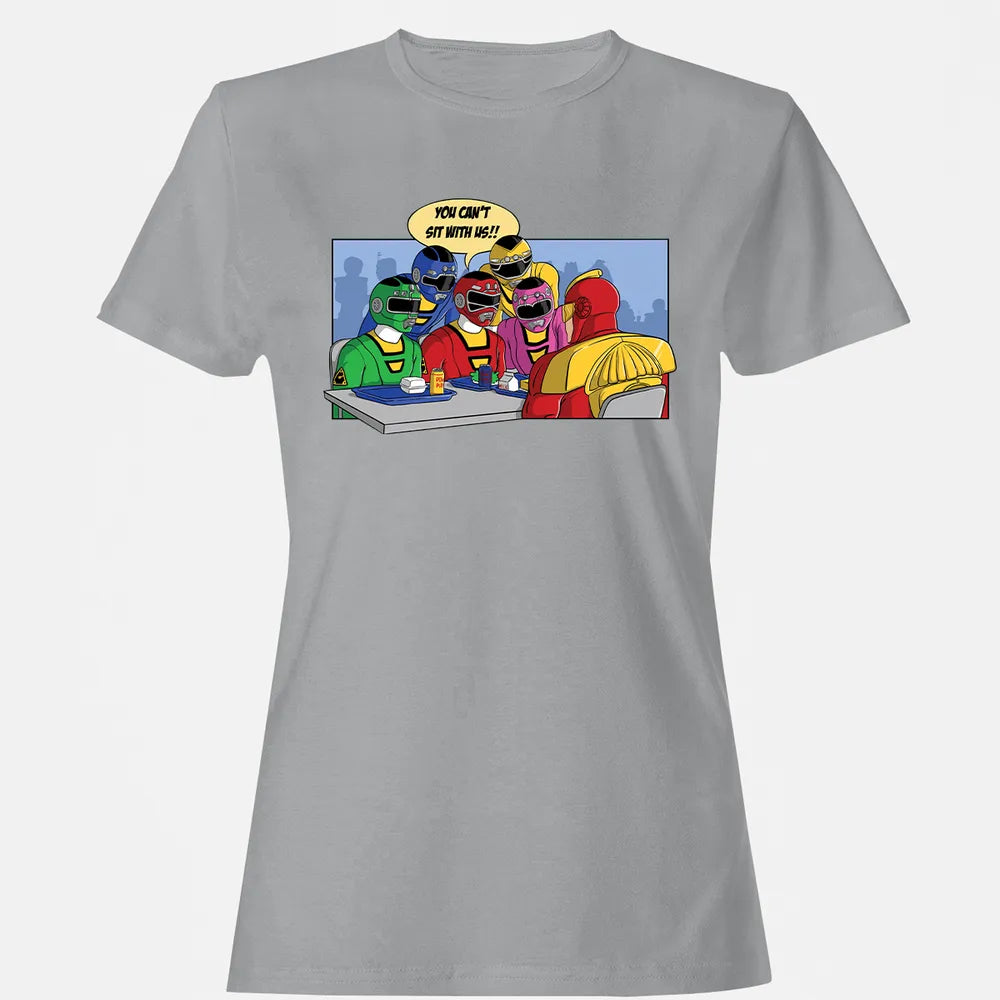 Women's T-shirt - SN2YSPY9