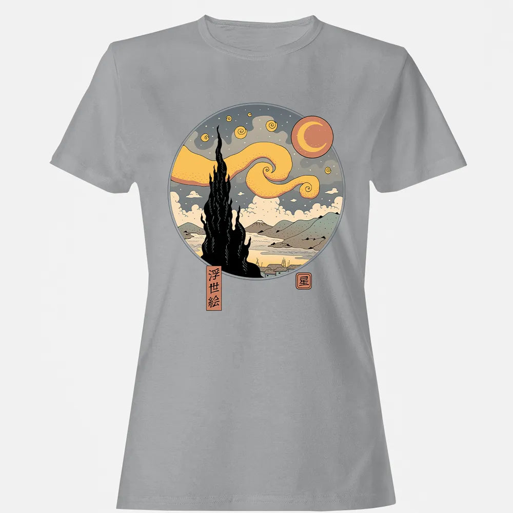 Women's T-shirt - ZW754FY1