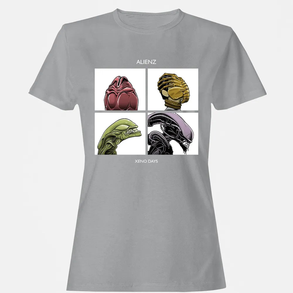 Women's T-shirt - NHBN2KQK