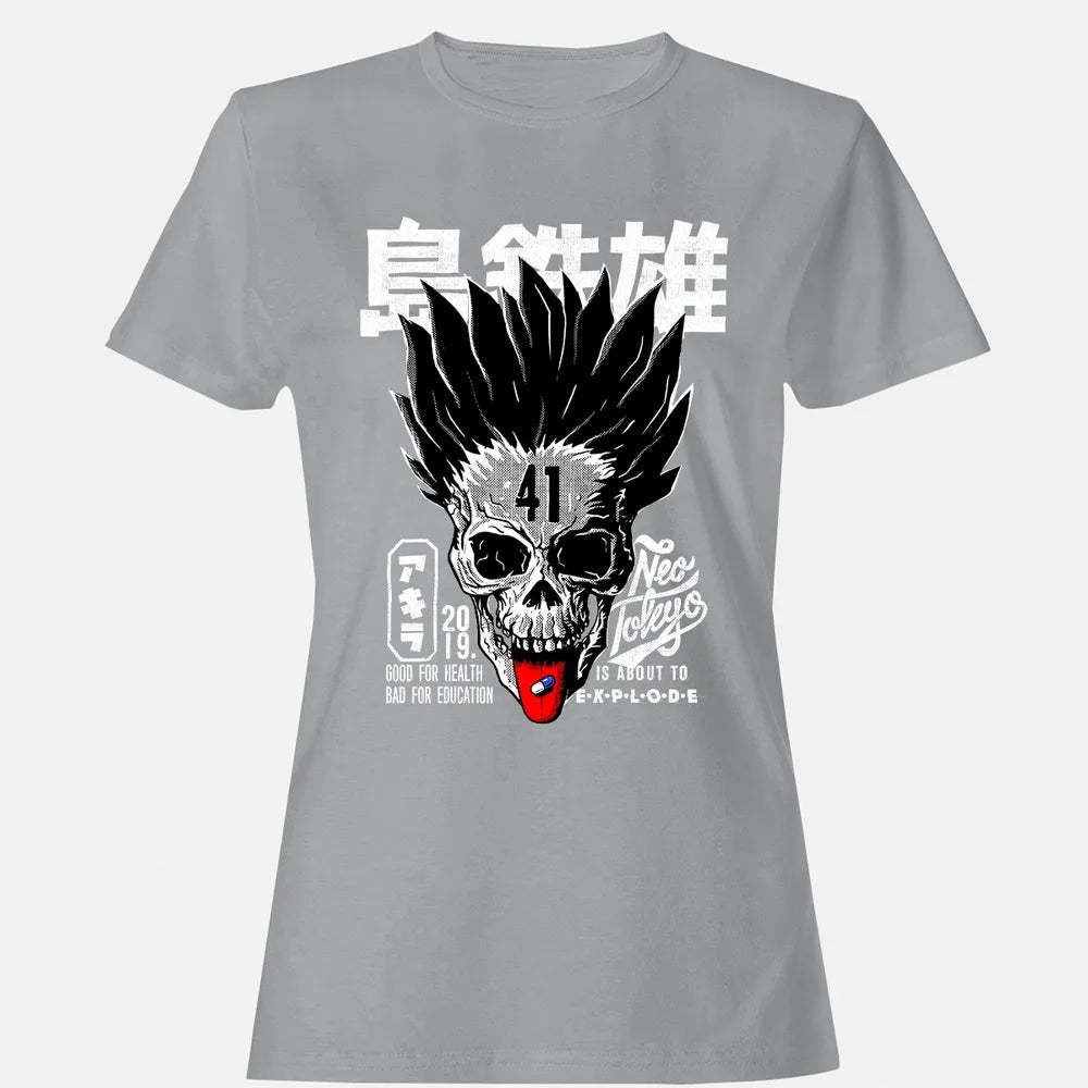 Women's T-shirt - RQU4T4K3