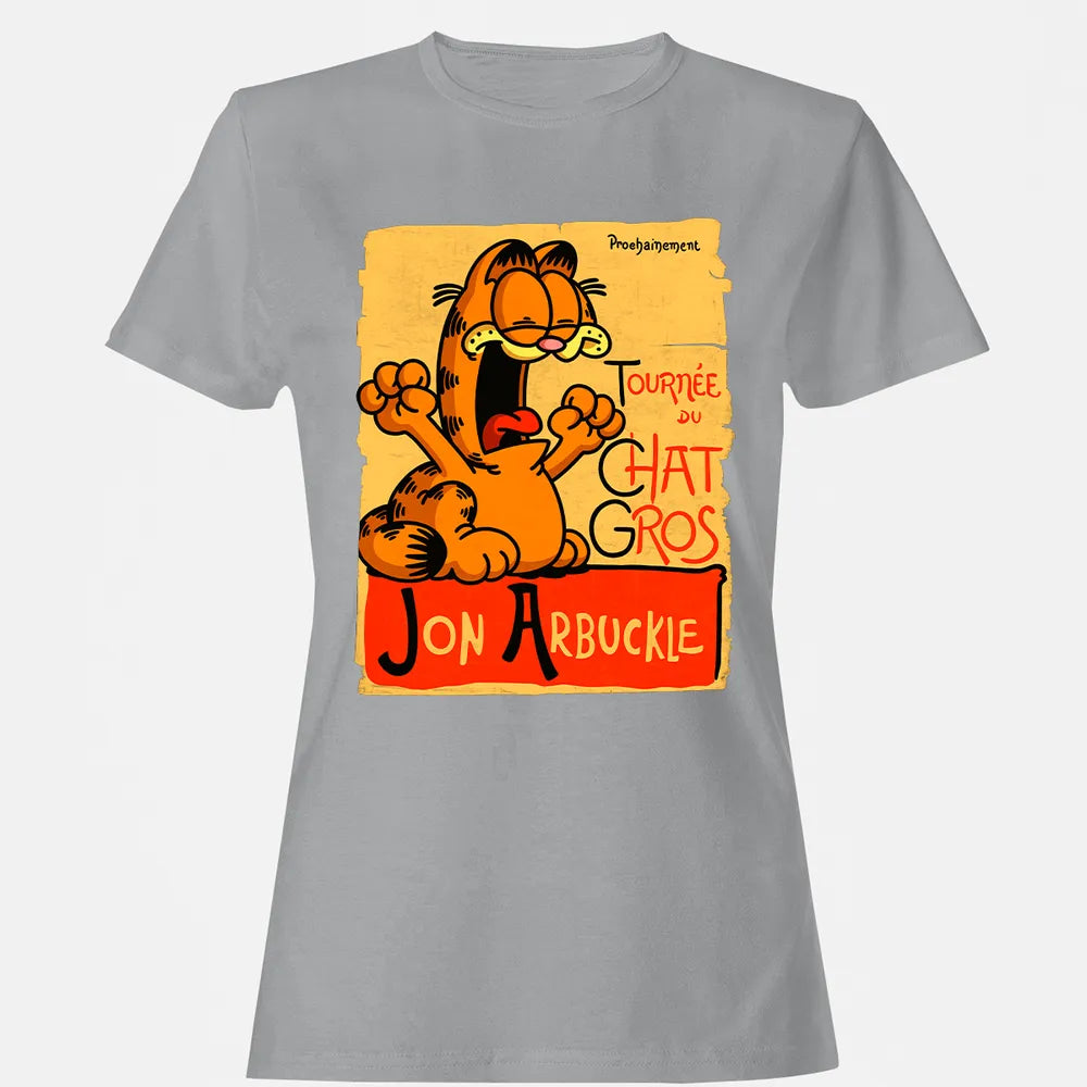 Women's T-shirt - ML8FKJ7L