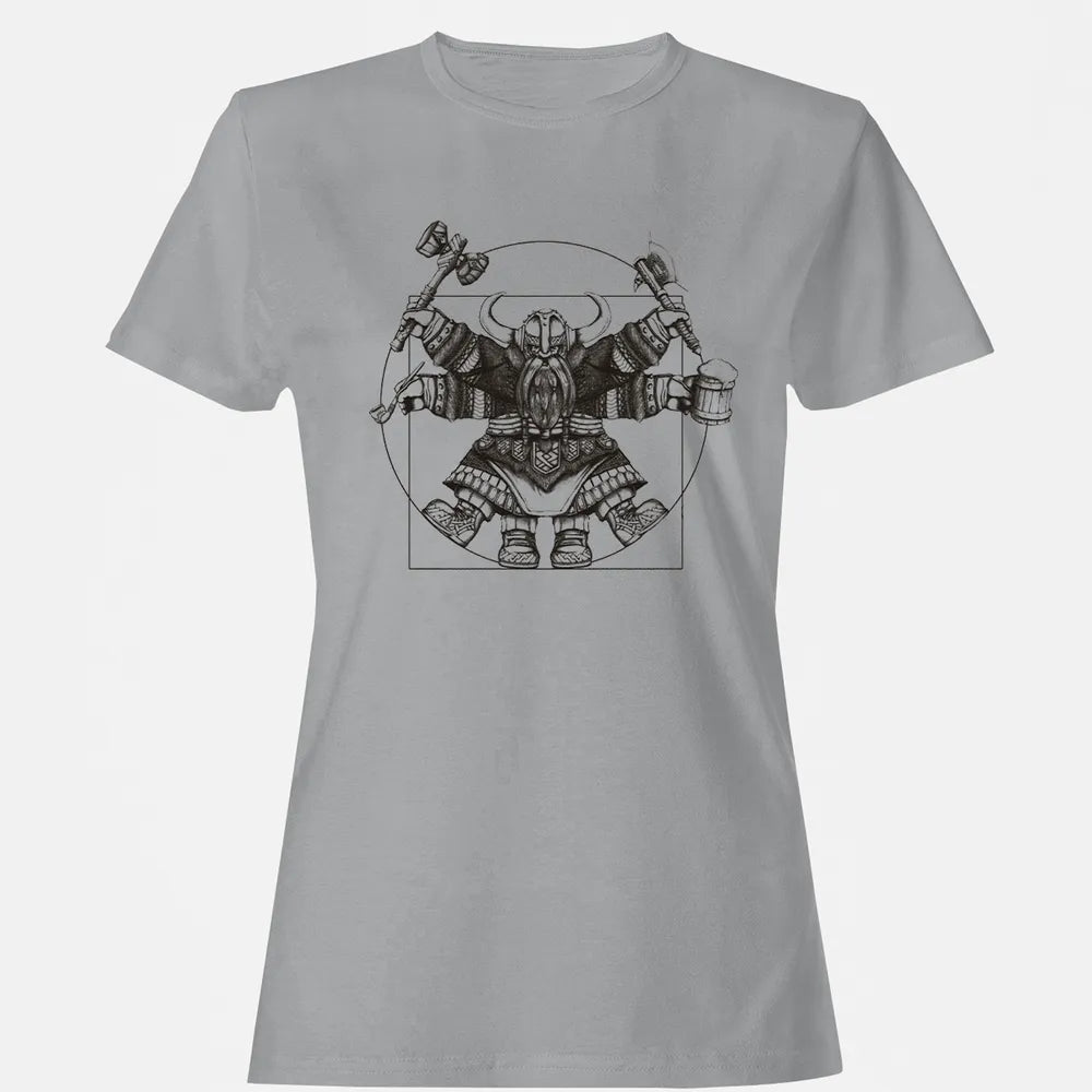 Women's T-shirt - UCWQZYSD