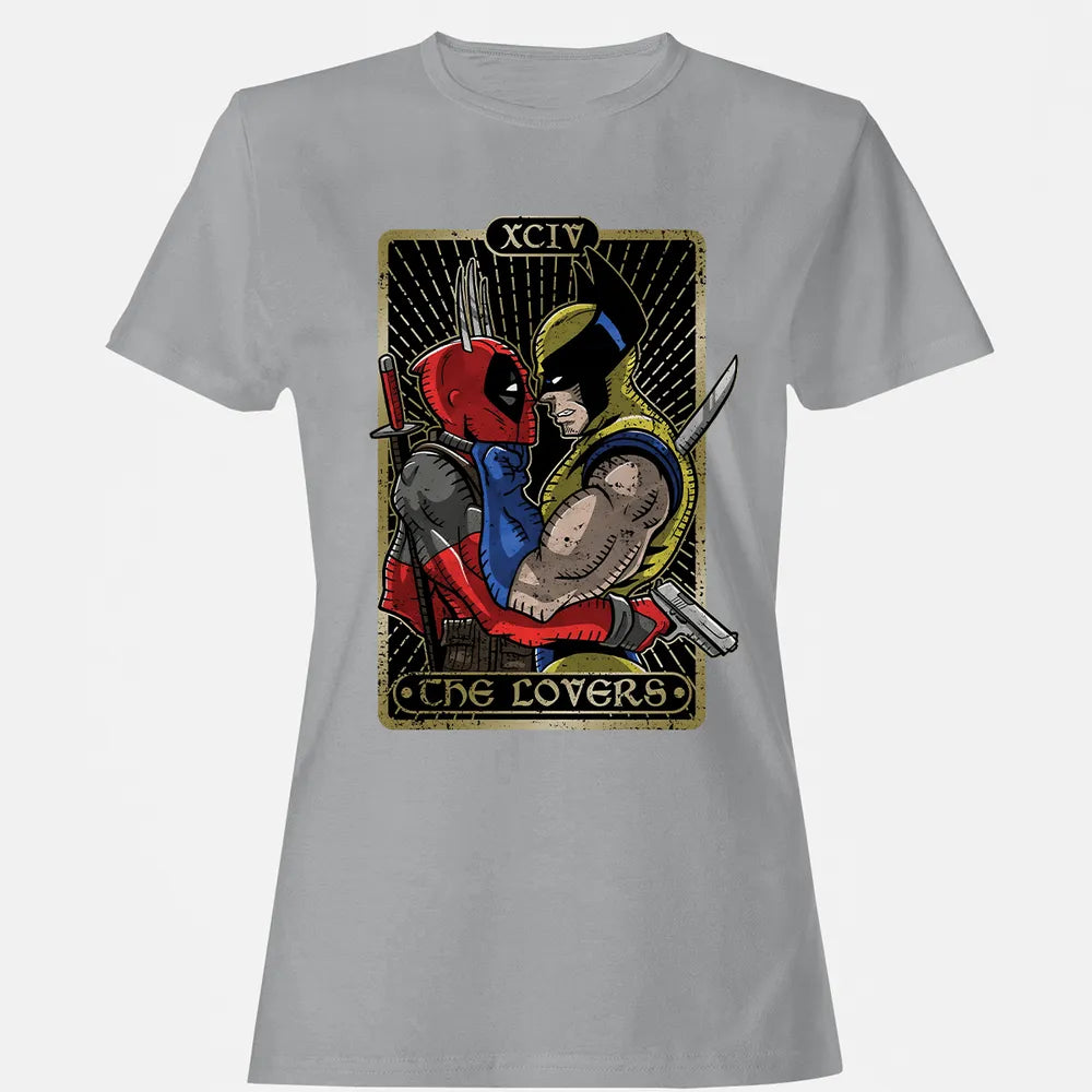Women's T-shirt - TKLXDZL9