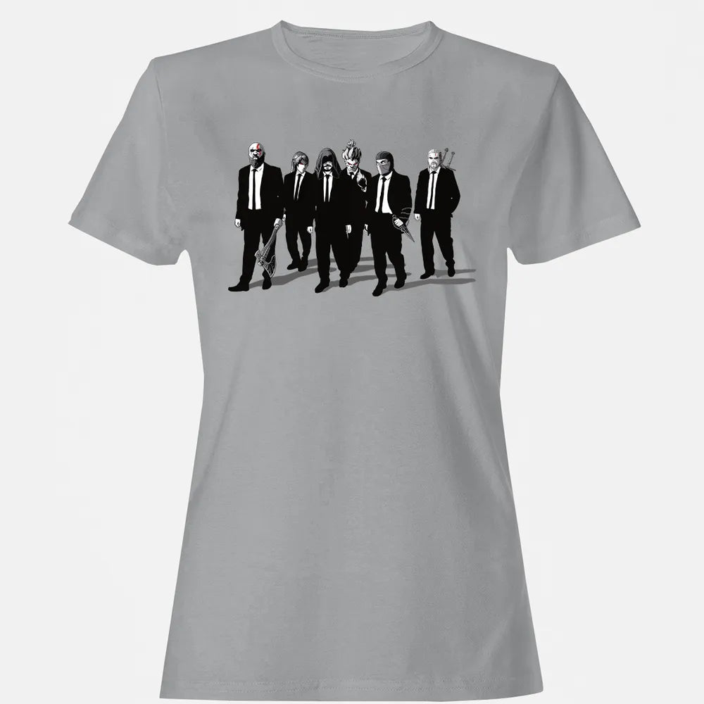 Women's T-shirt - QMLC8TT6