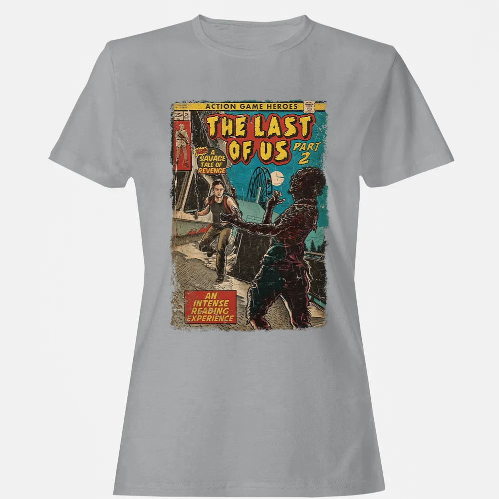 Women's T-shirt - 3PZ3JJYL