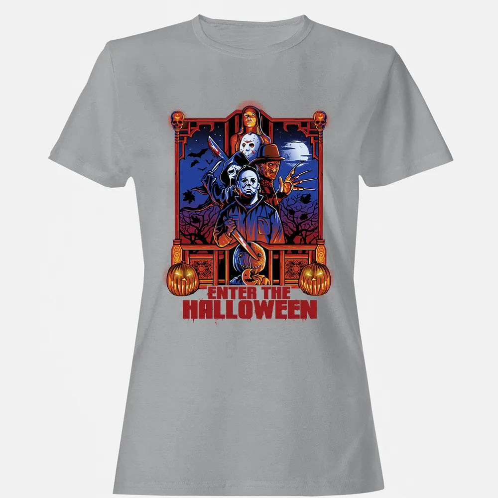 Women's T-shirt - ZPTC659K