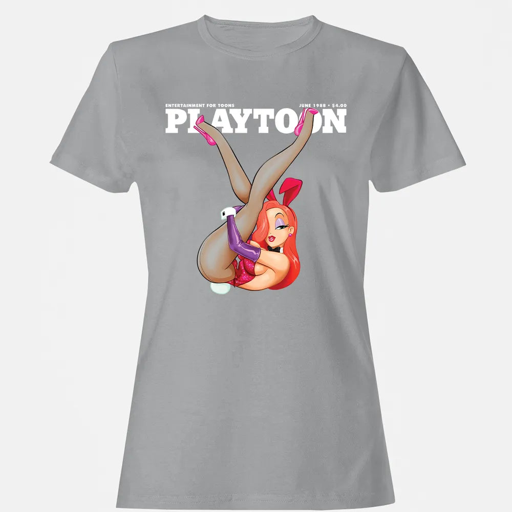 Women's T-shirt - QBMRGCTW