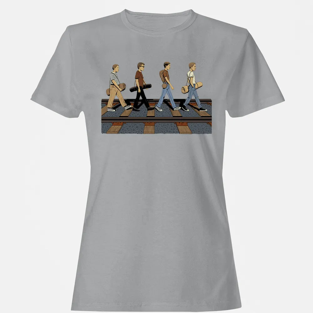 Women's T-shirt - 8RJ8VUT5