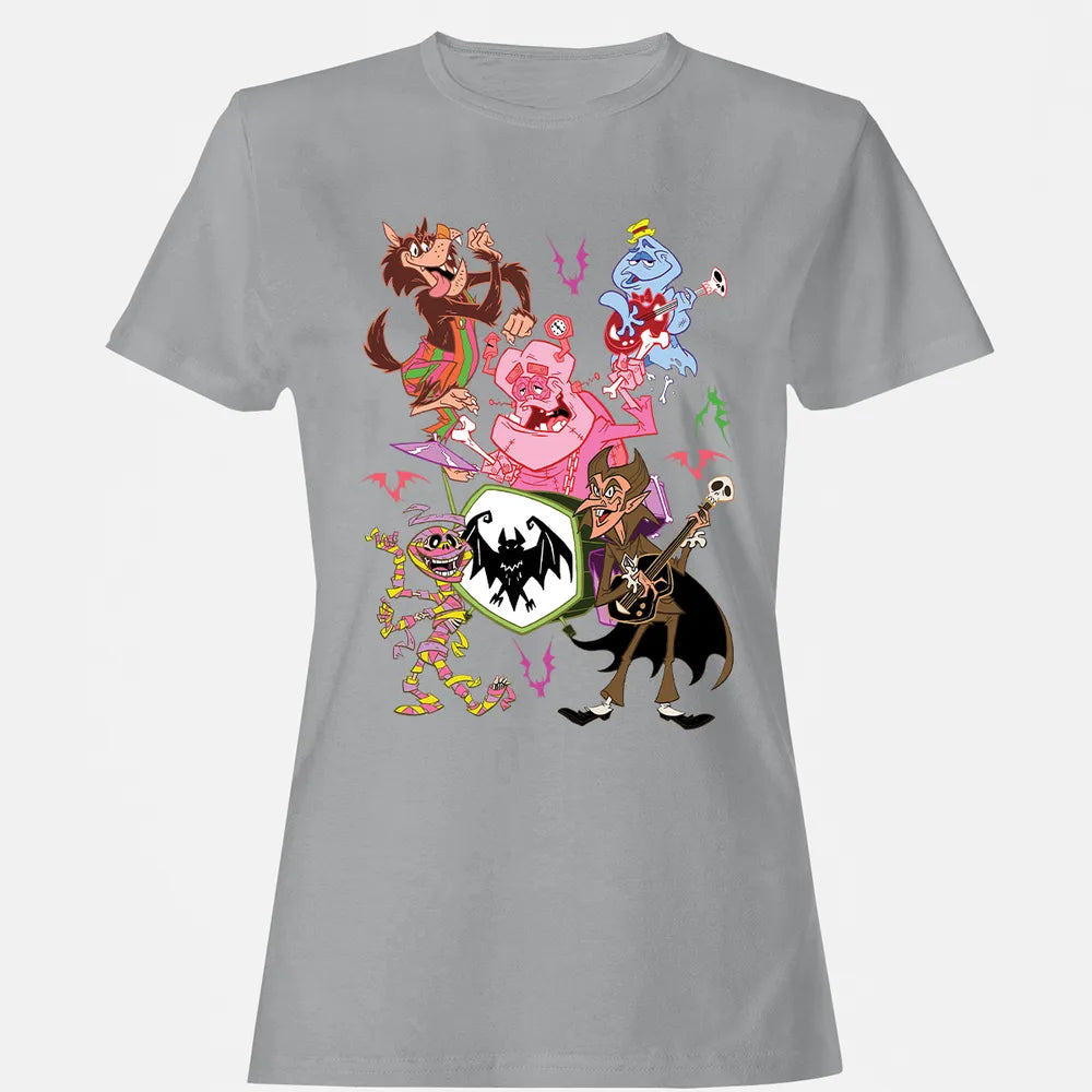 Women's T-shirt - BQUWLPGA