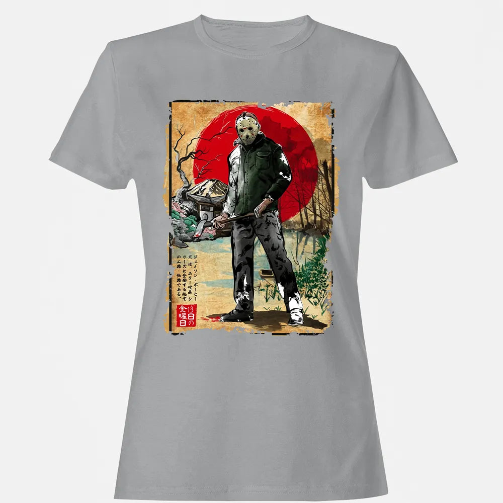 Women's T-shirt - X5LE82NK