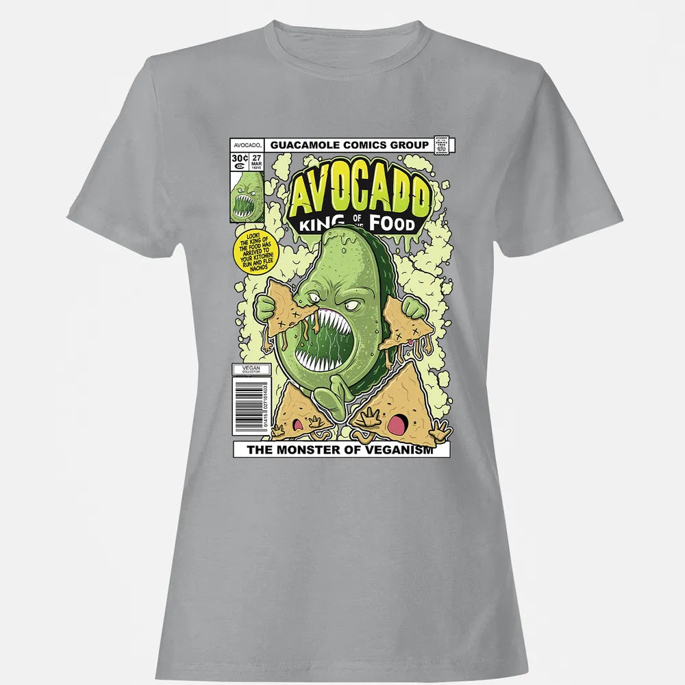 Women's T-shirt - ND779KF1