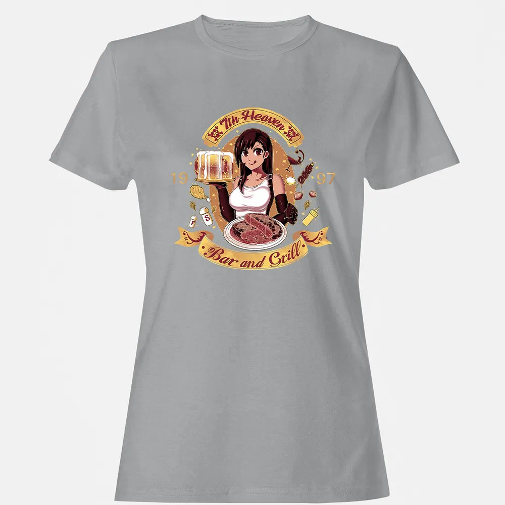 Women's T-shirt - 9VJABP36