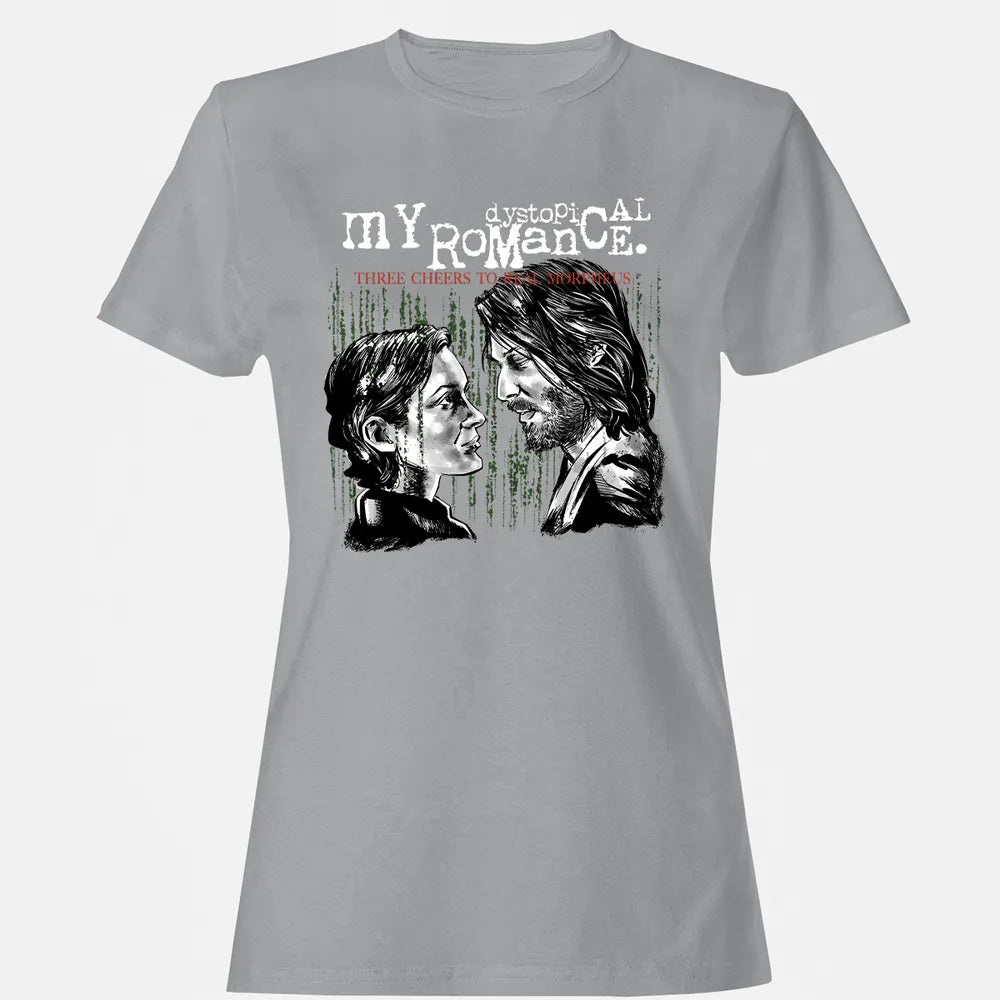 Women's T-shirt - TQ2JBWXM