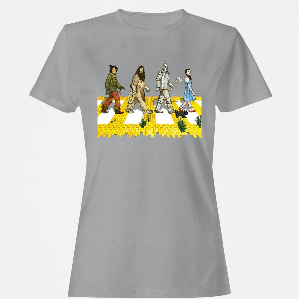 Women's T-shirt - WB3FSVGD