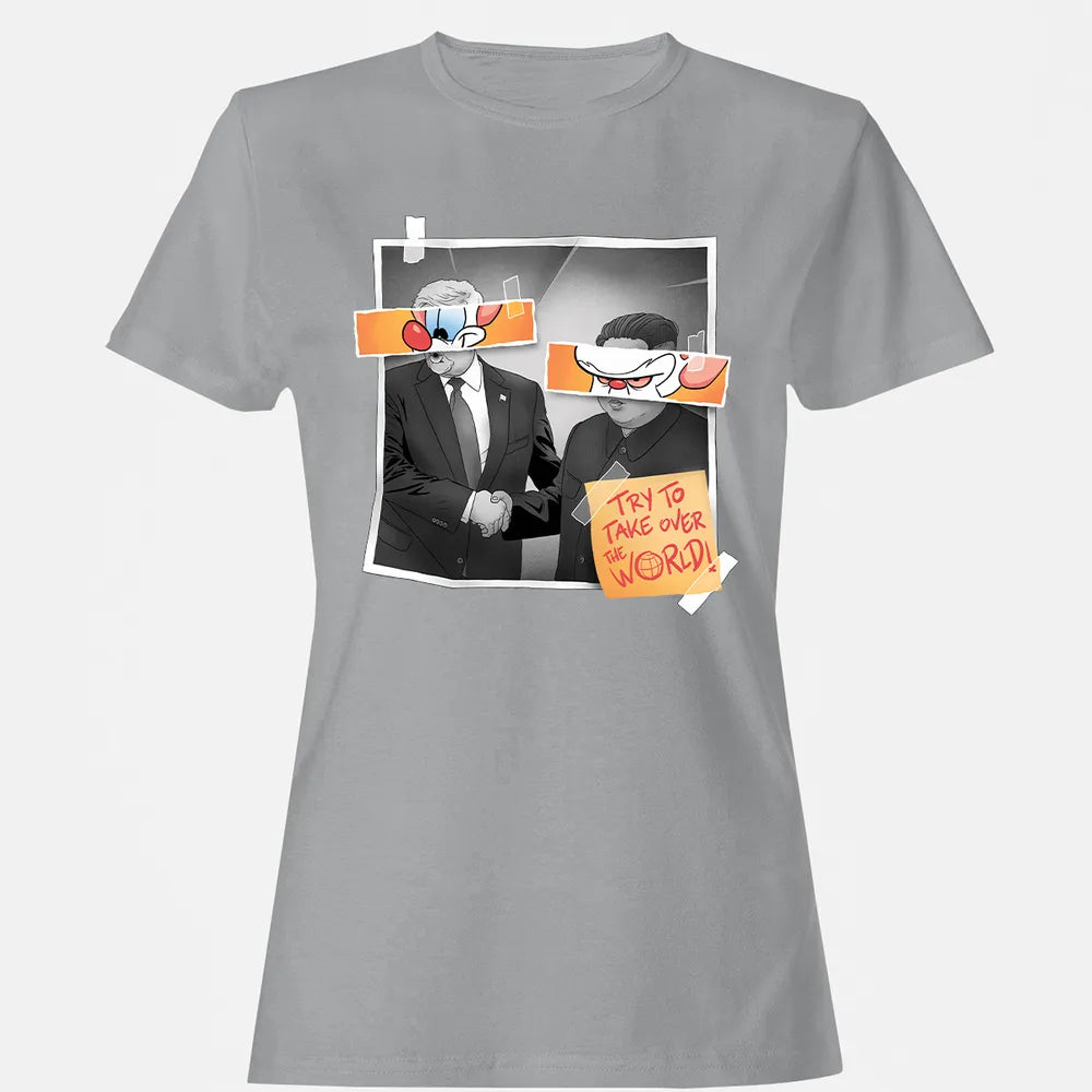 Women's T-shirt - W5H74N9E