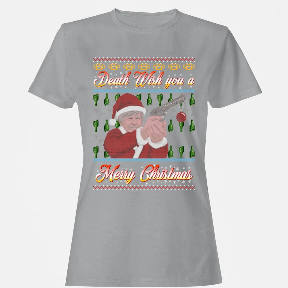 Women's T-shirt - Q985MV4M
