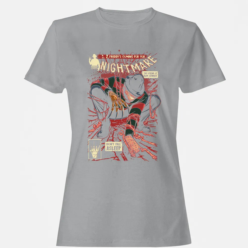 Women's T-shirt - T2HJBQM2