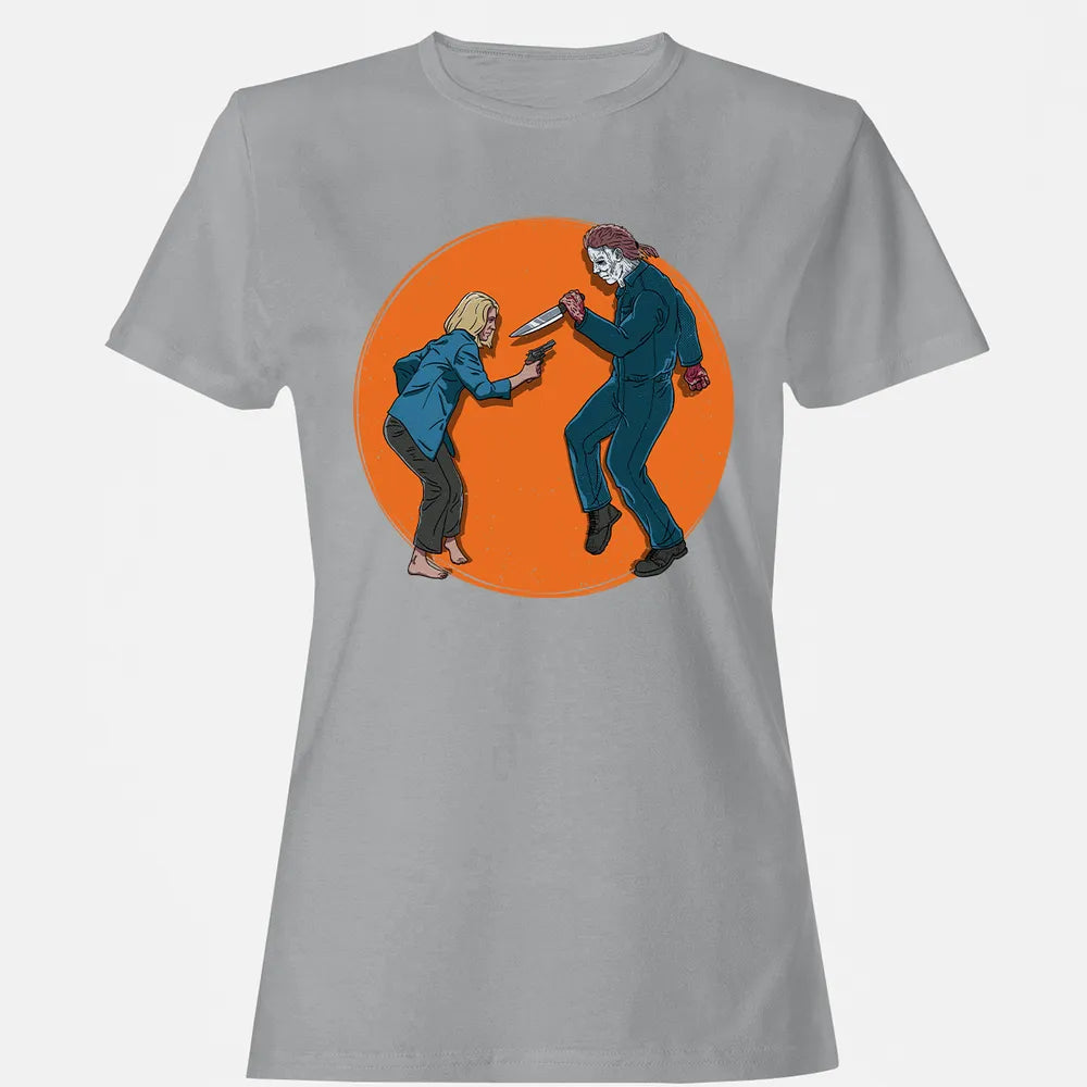 Women's T-shirt - 6Q99BWCY