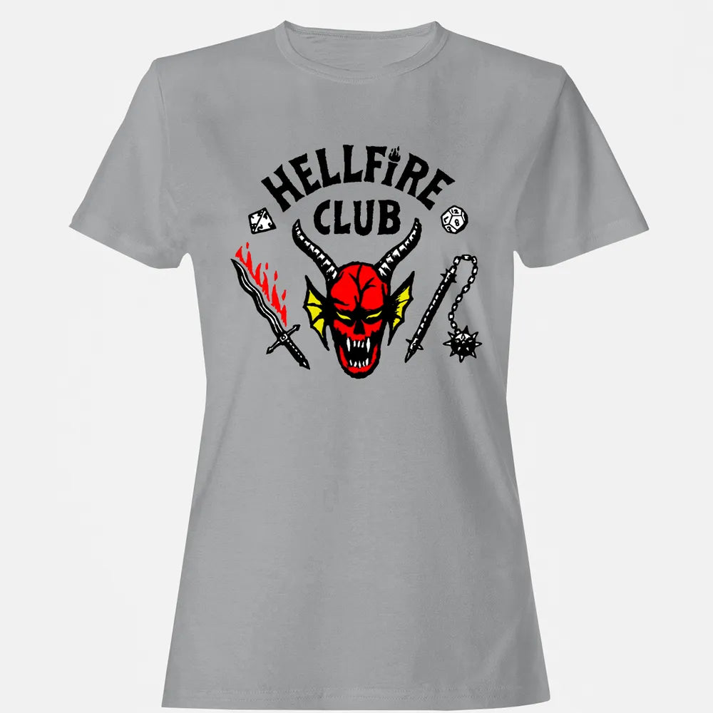 Women's T-shirt - LRNQSSVX