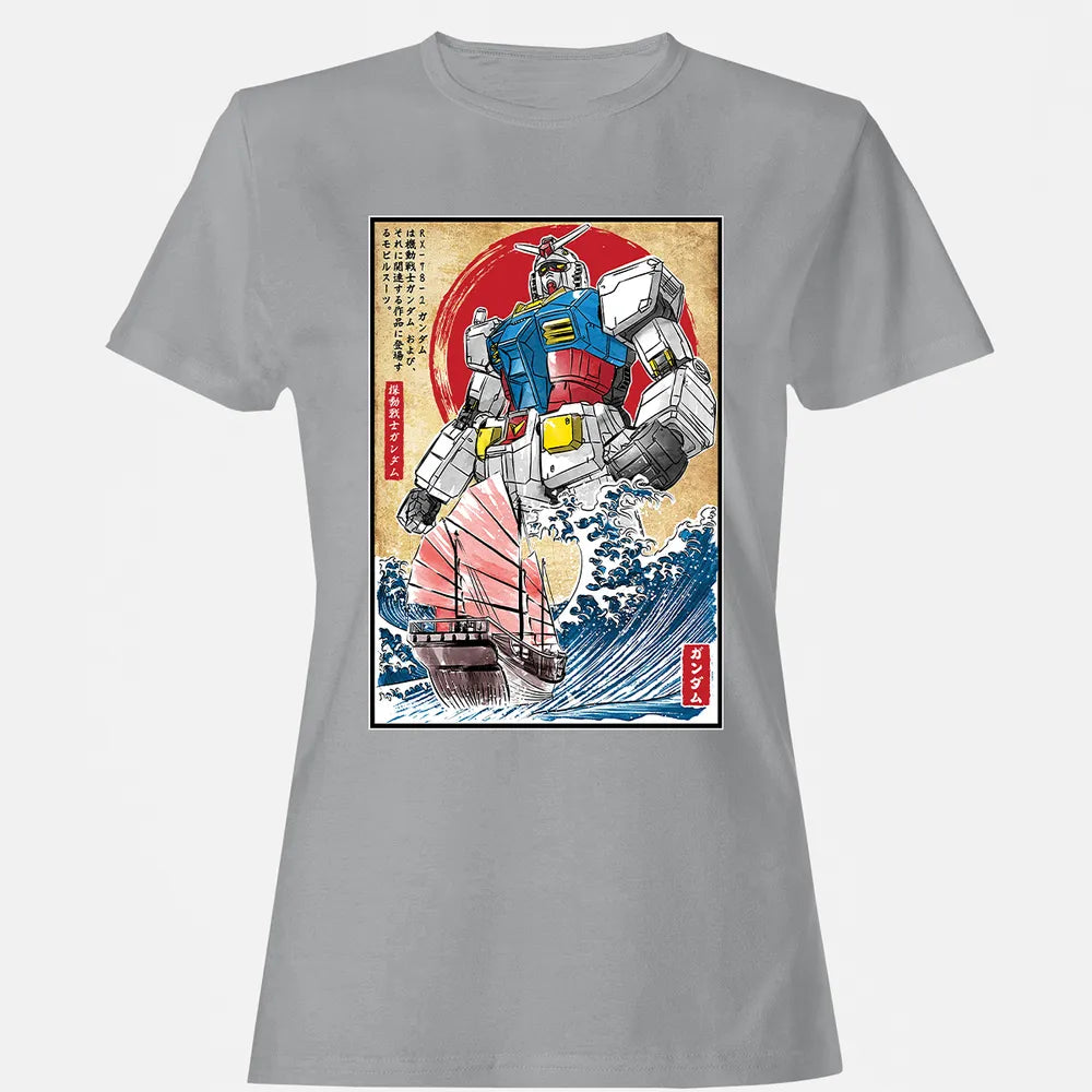 Women's T-shirt - M68GRN8S