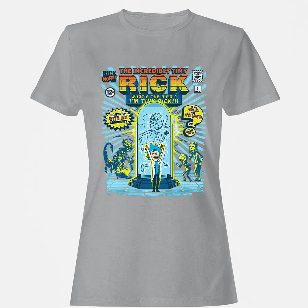 Women's T-shirt - NENK19ZP