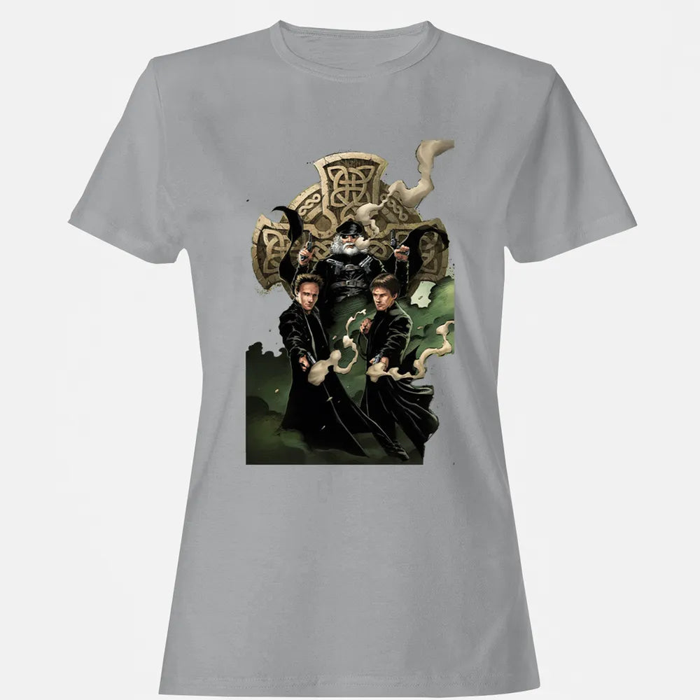 Women's T-shirt - DL1QHBPH
