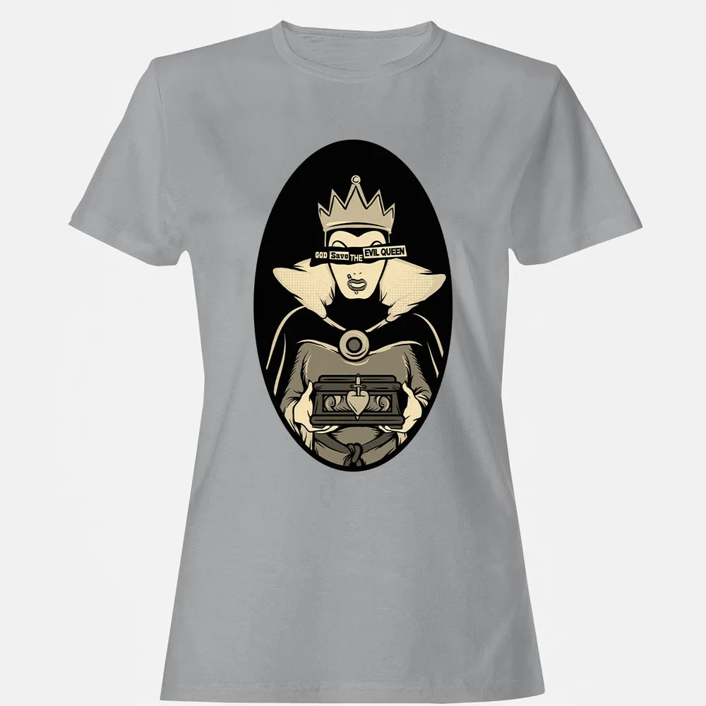 Women's T-shirt - E5ZHJV3G