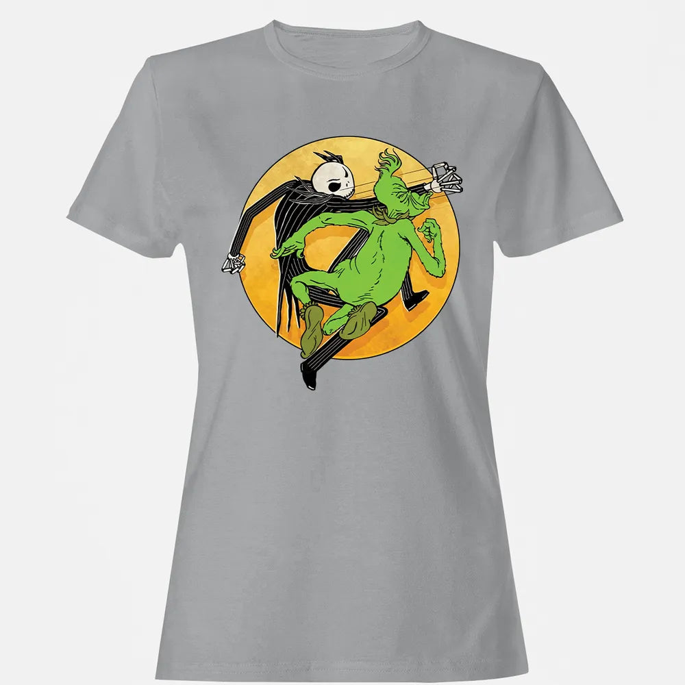 Women's T-shirt - E4UBCTEZ