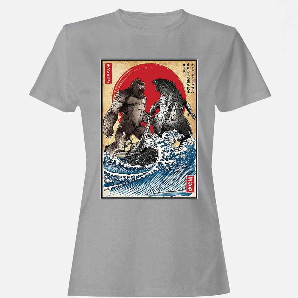 Women's T-shirt - PB1N1T8V