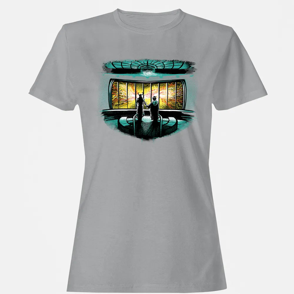 Women's T-shirt - RAH2SU7R