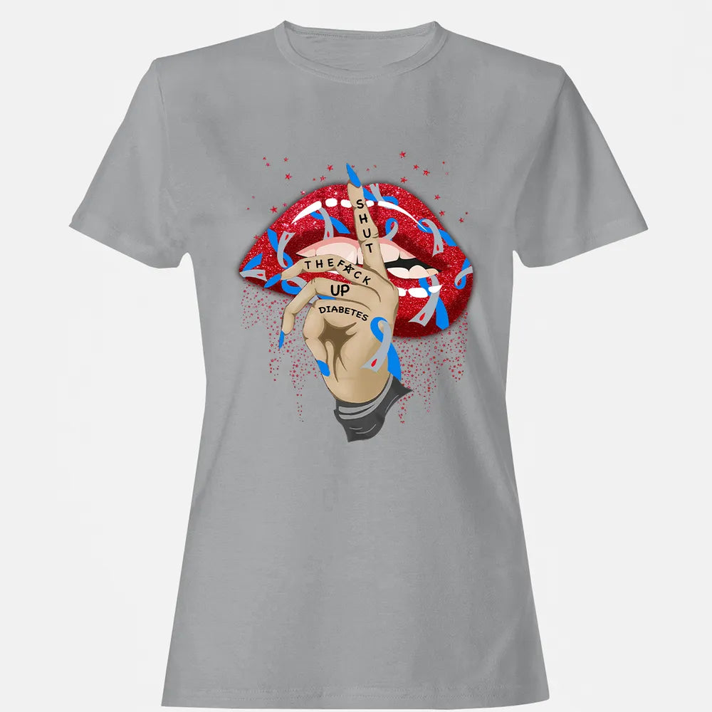 Women's T-shirt - QVNXEBDX