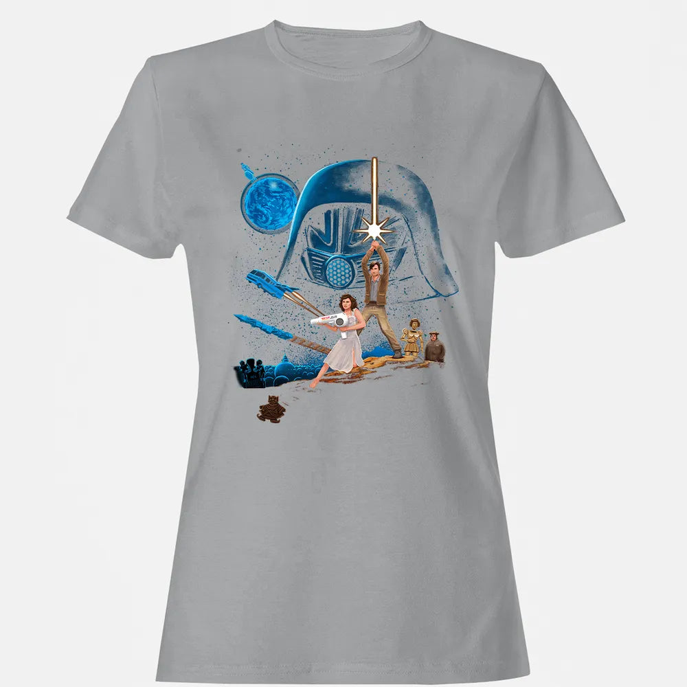 Schwartz Wars Women's T-shirt
