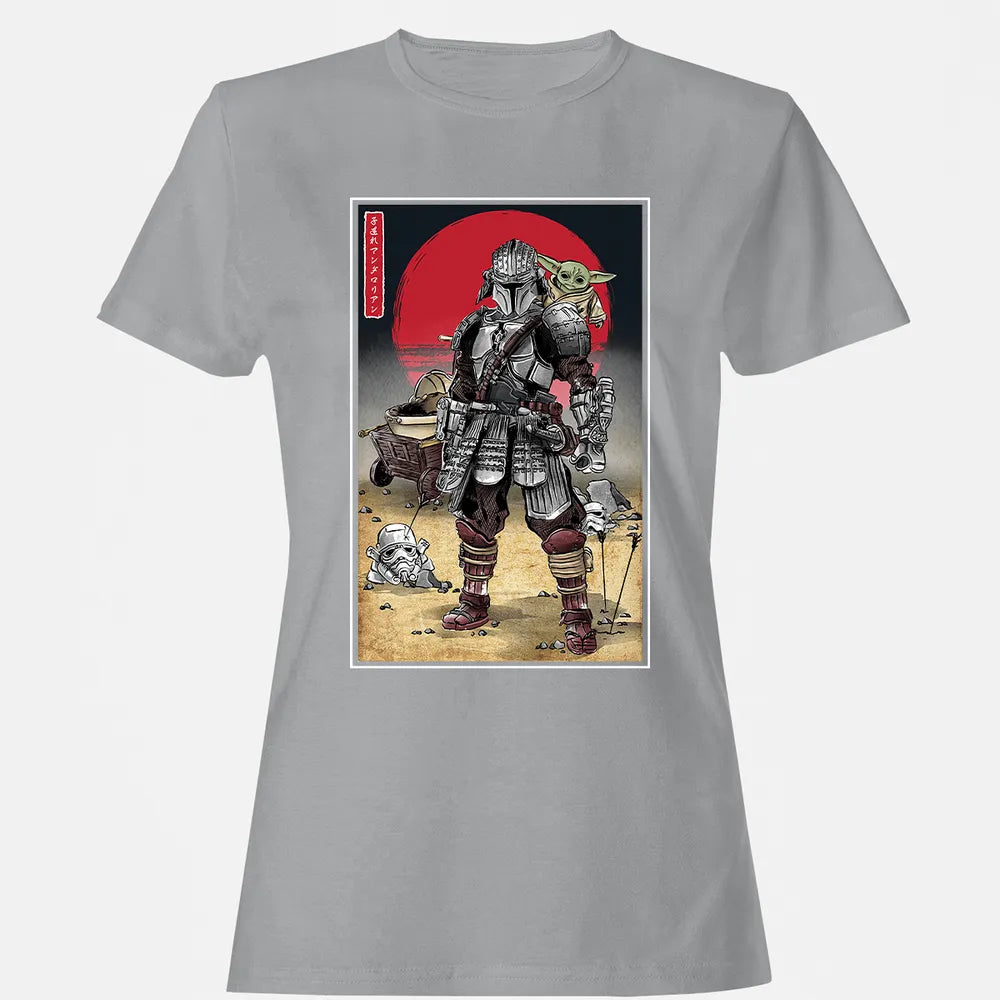 Women's T-shirt - RZ1QM5B1