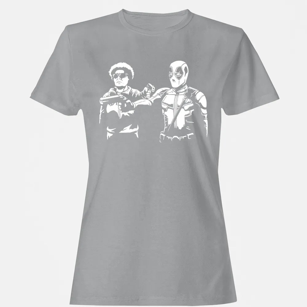 Women's T-shirt - UA73L9L6
