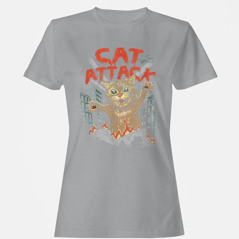 Women's T-shirt - QYXDW5WE