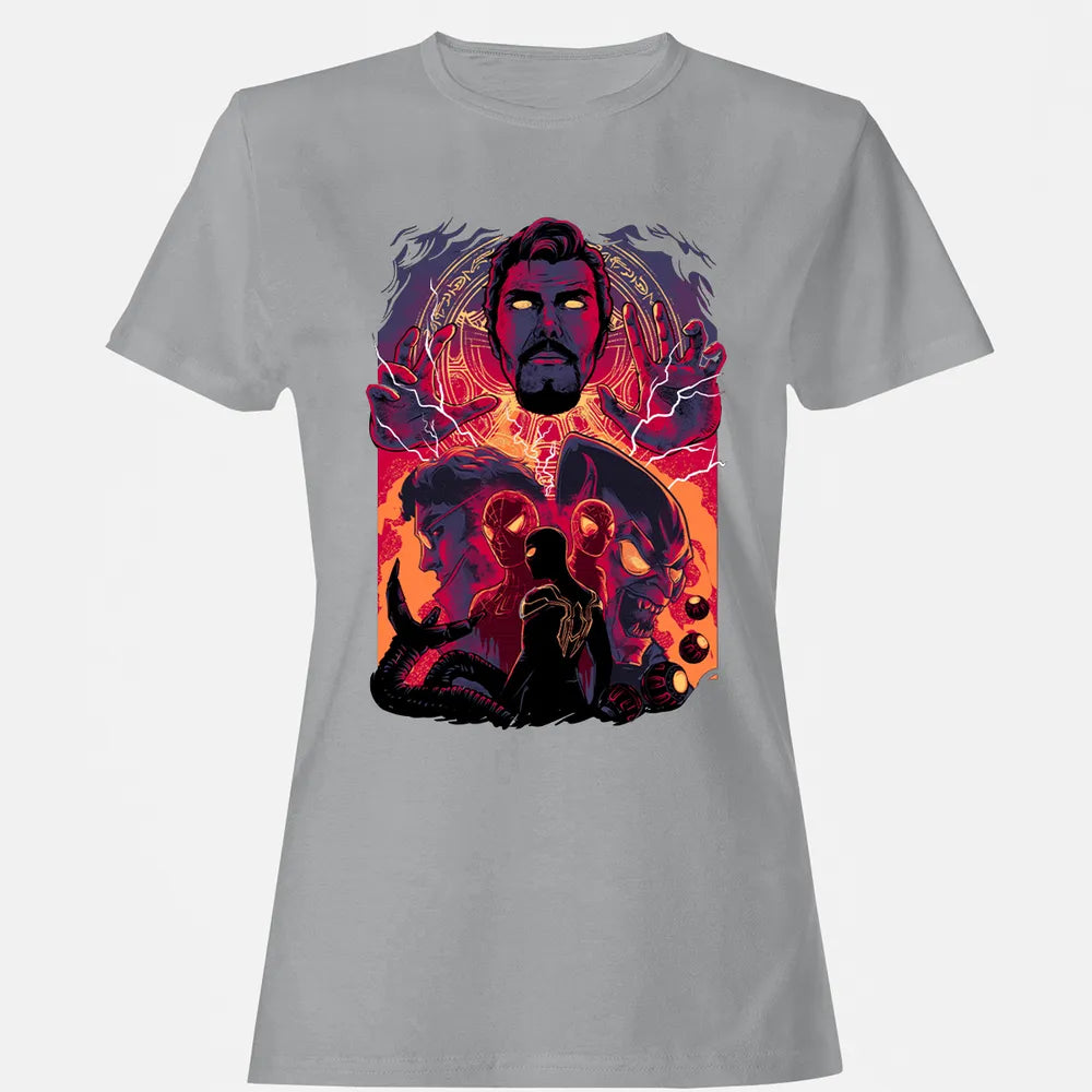 Women's T-shirt - MEVNETBD