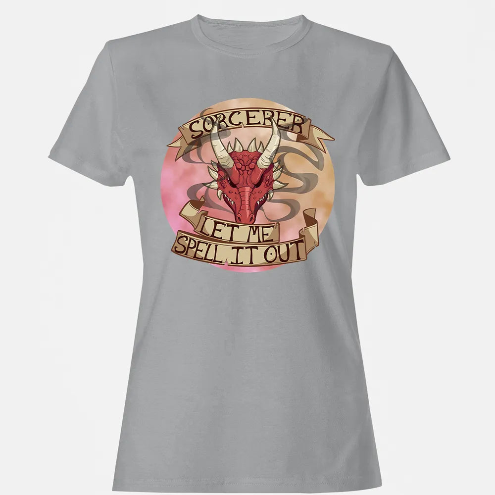 Women's T-shirt - ZFKA7YM7