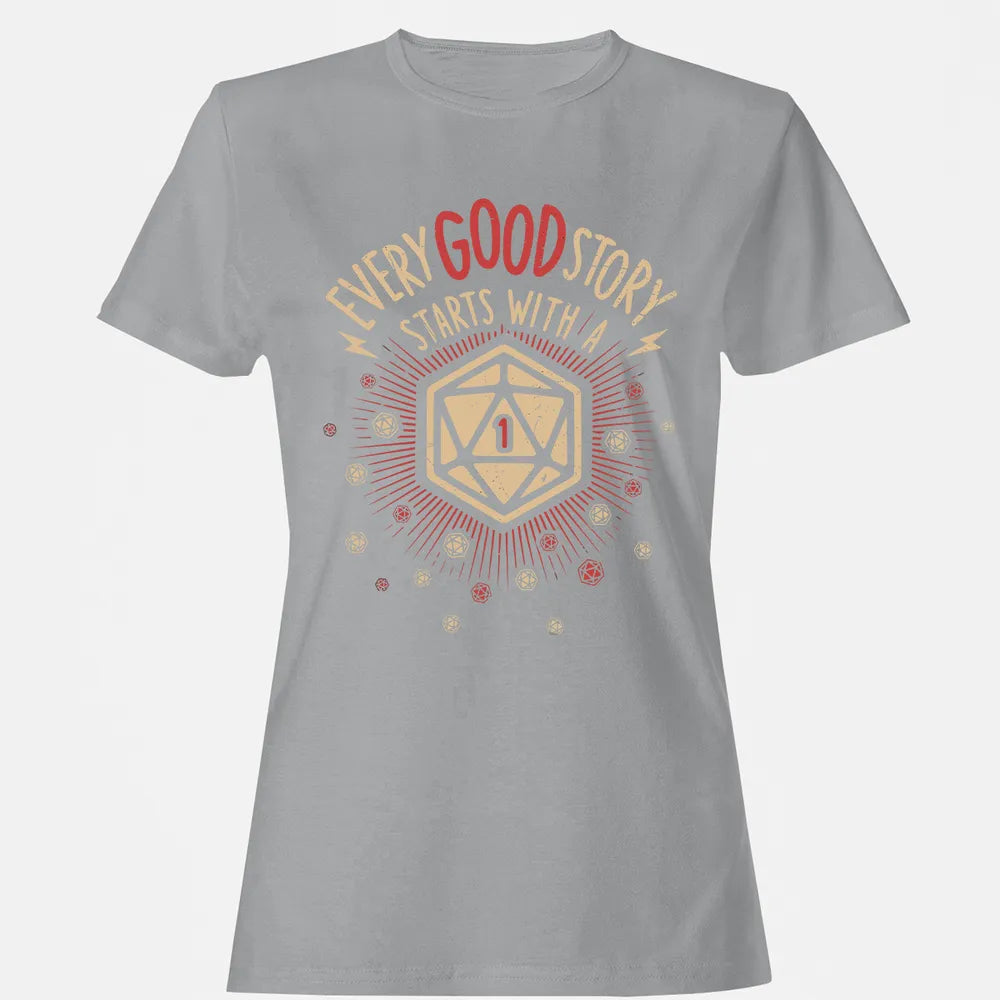 Women's T-shirt - QB9B621B