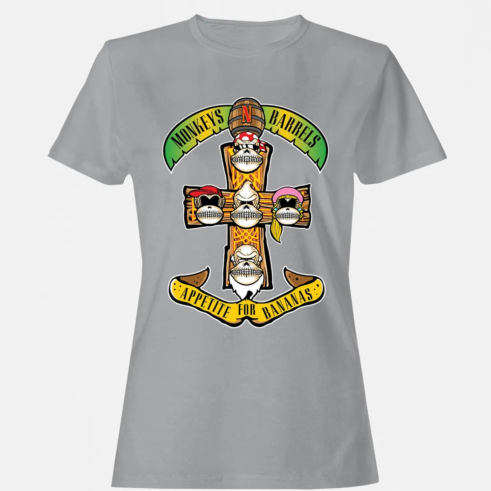 Women's T-shirt - 7GP1QAEA